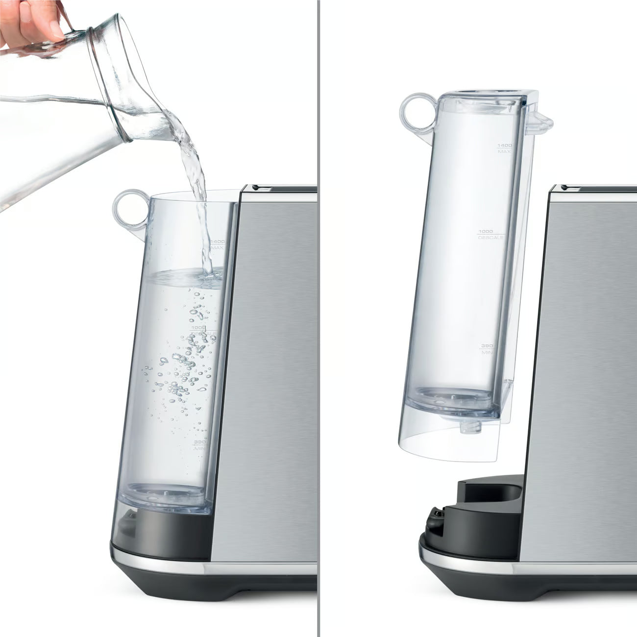 Breville Bambino Manual Espresso Coffee Machine