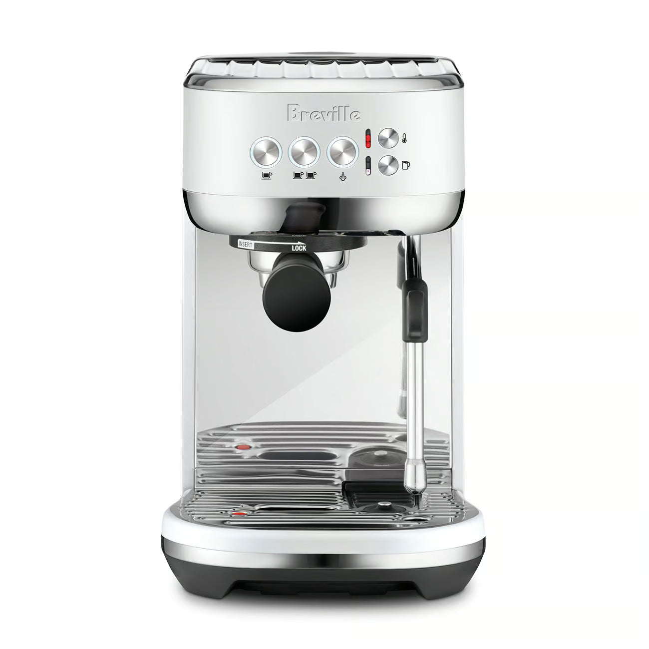 Breville Bambino Plus Automatic Espresso Coffee Machine