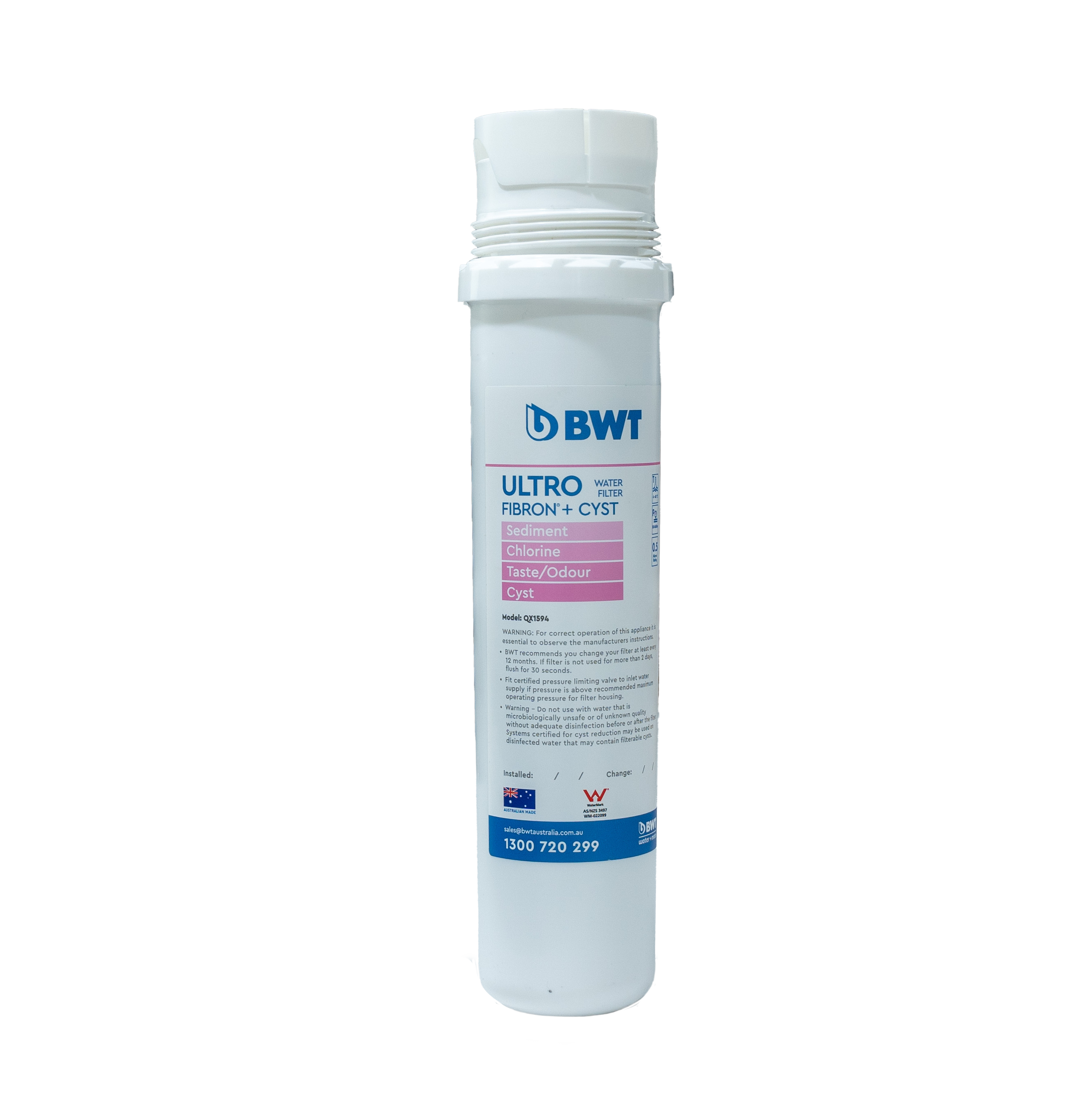 BWT ULTRO Fibron + CYST (Model:QX1594)