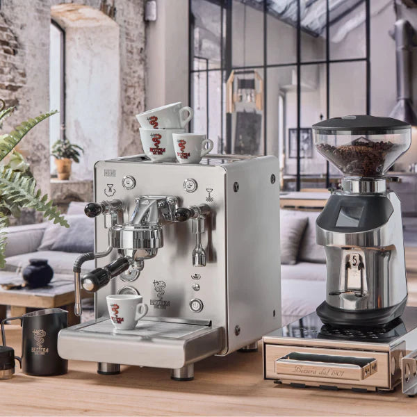 Bezzera Nini De Volumetric Coffee Machine