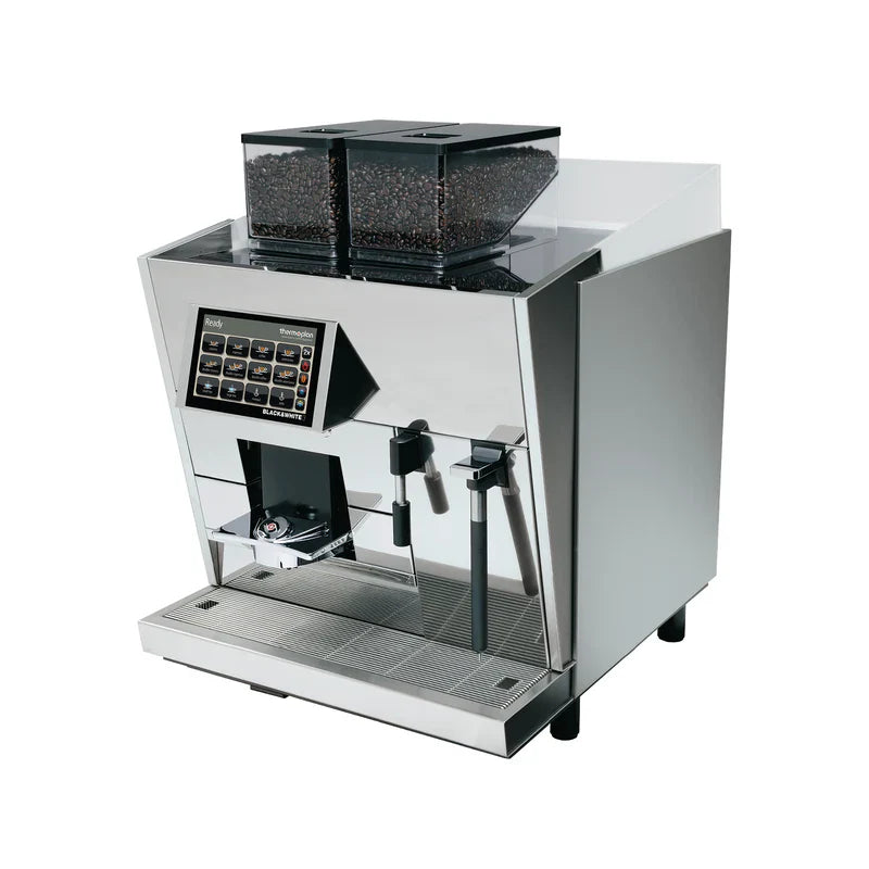 Thermoplan Black&White4 CTS2 Automatic Coffee Machine