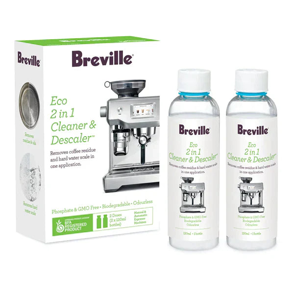 Breville BES015CLR0NAN1 Coffee Accessory Cleaning Pack at The Good