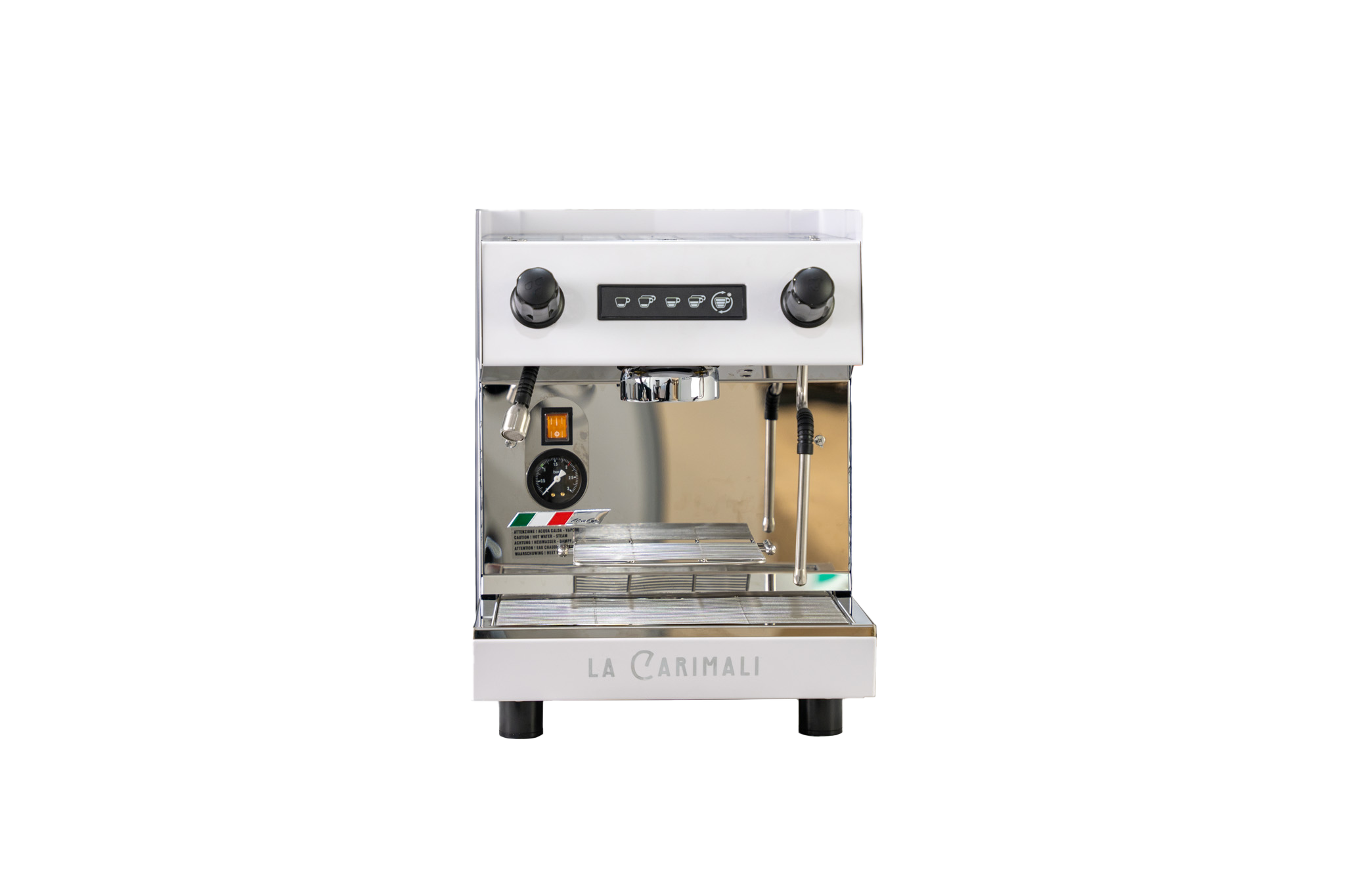 Carimali Nimble 1 Group Coffee Machine – Di Pacci USA Carimali Nimble 1 Group Coffee Machine – Di Pacci USA