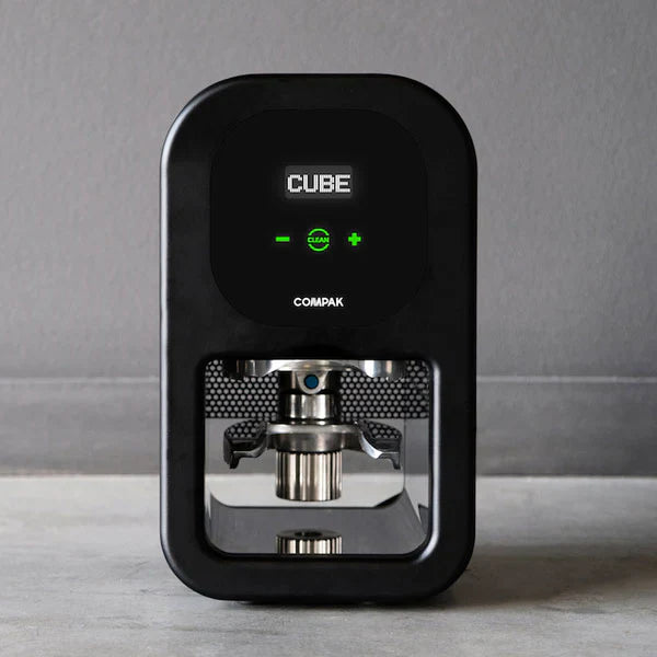 Compak Cube Coffee Tamper