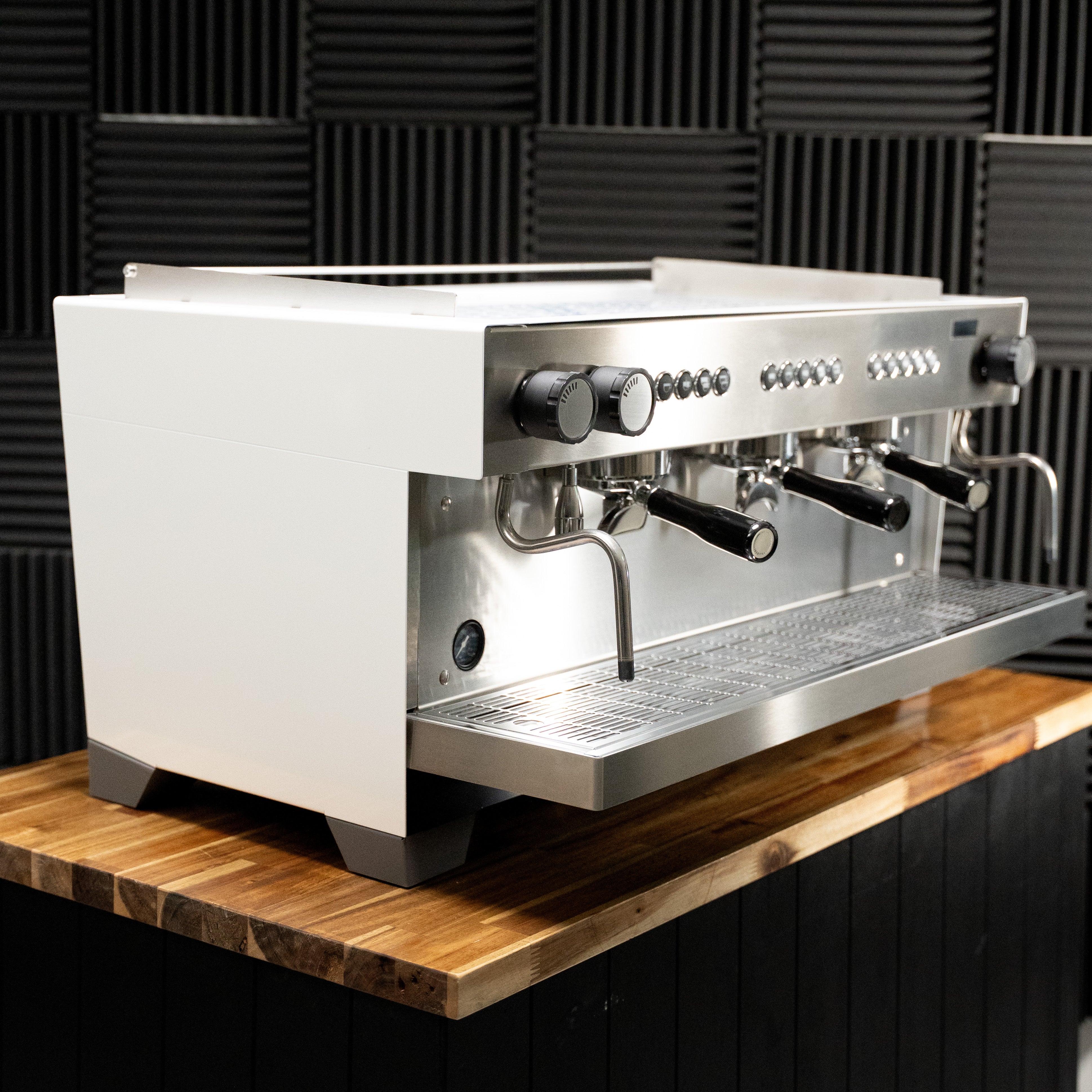 IBERITAL IB7 2 Group Coffee Machine