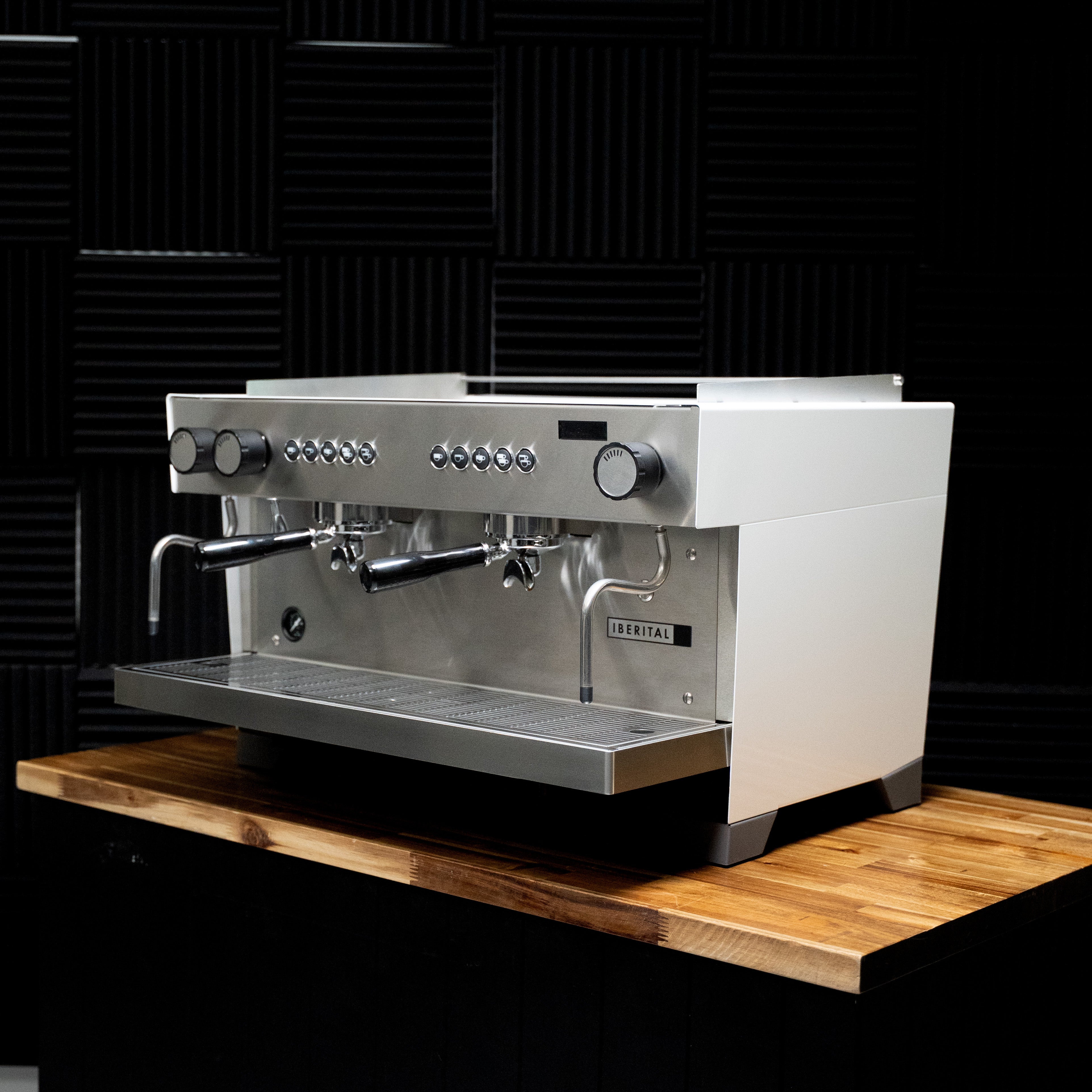 Iberital Referent 2 Group Coffee Machine