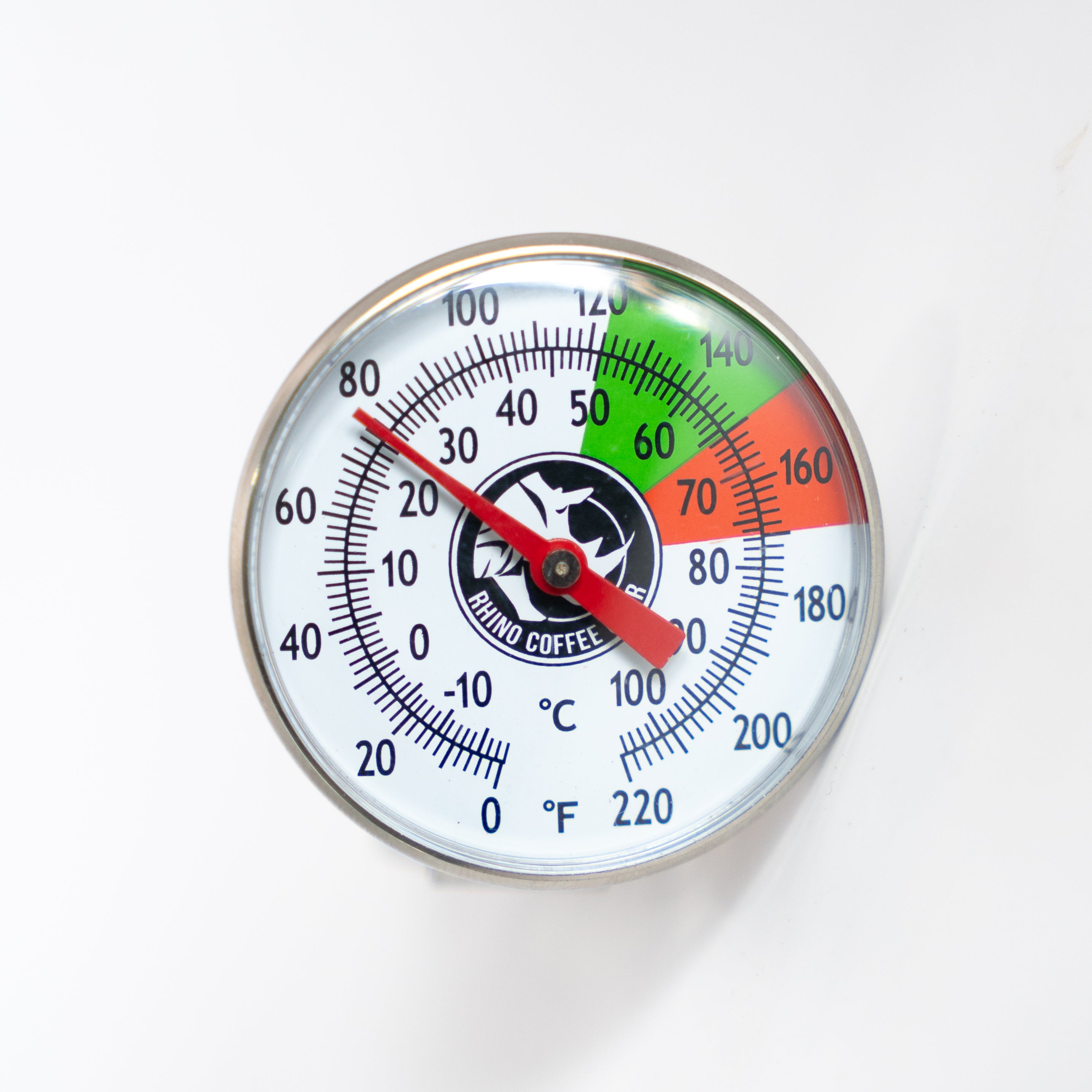 Rhino Professional Milk Thermometer Short (13cm)