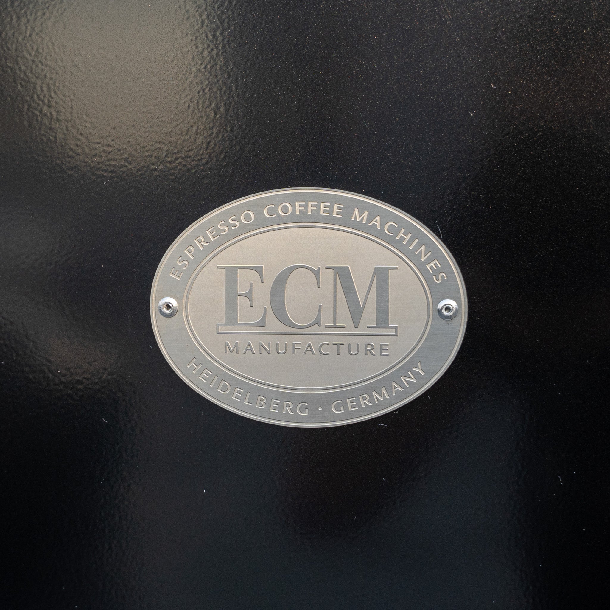 Custom Black ECM Syncronika II Coffee Machine & Fiorenzato F4 Grinder Package