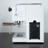 Brand New QuickMill Pippa & Piccola Coffee Machine & Grinder Package (White)