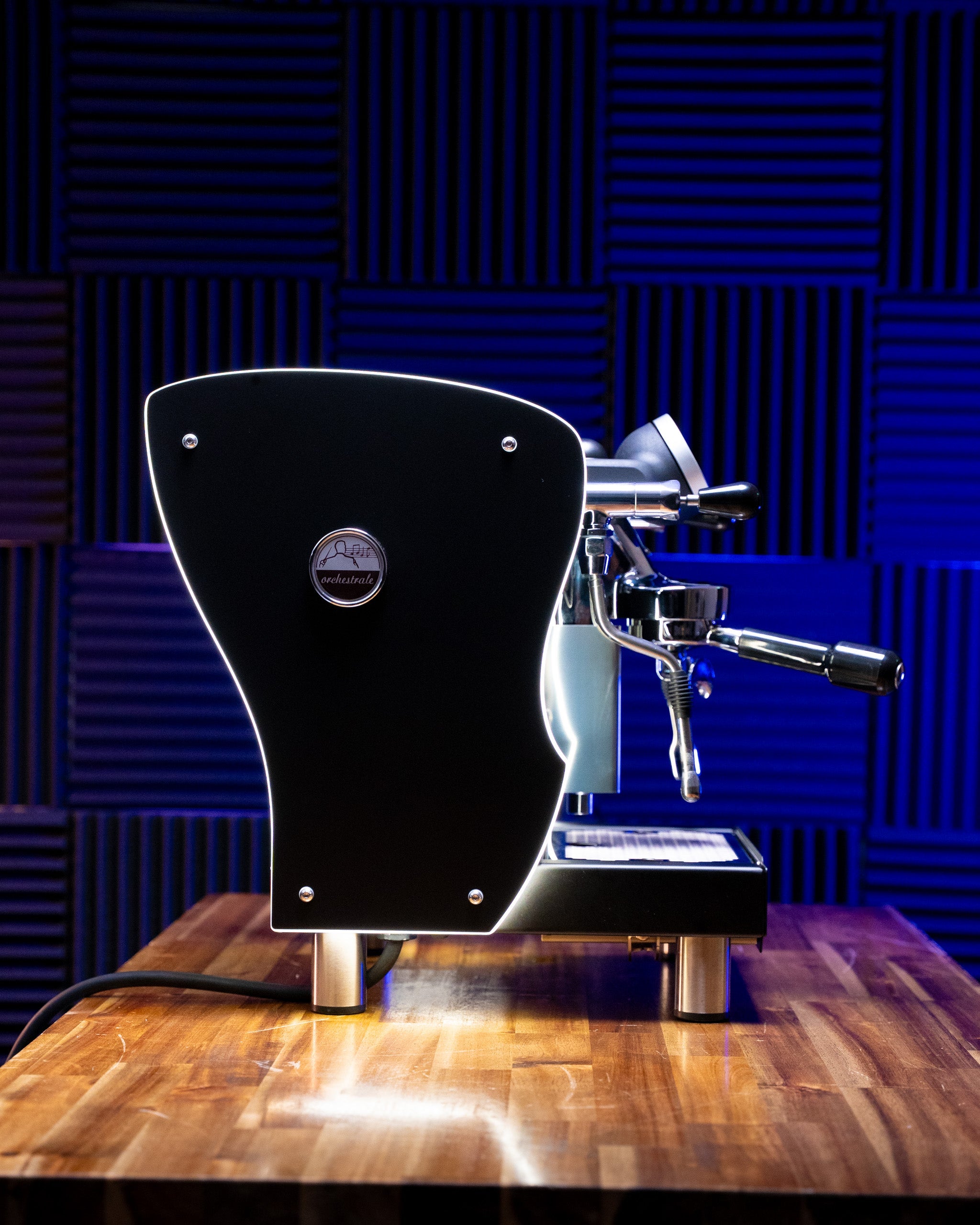 Orchestrale Nota Evolution Coffee Machine
