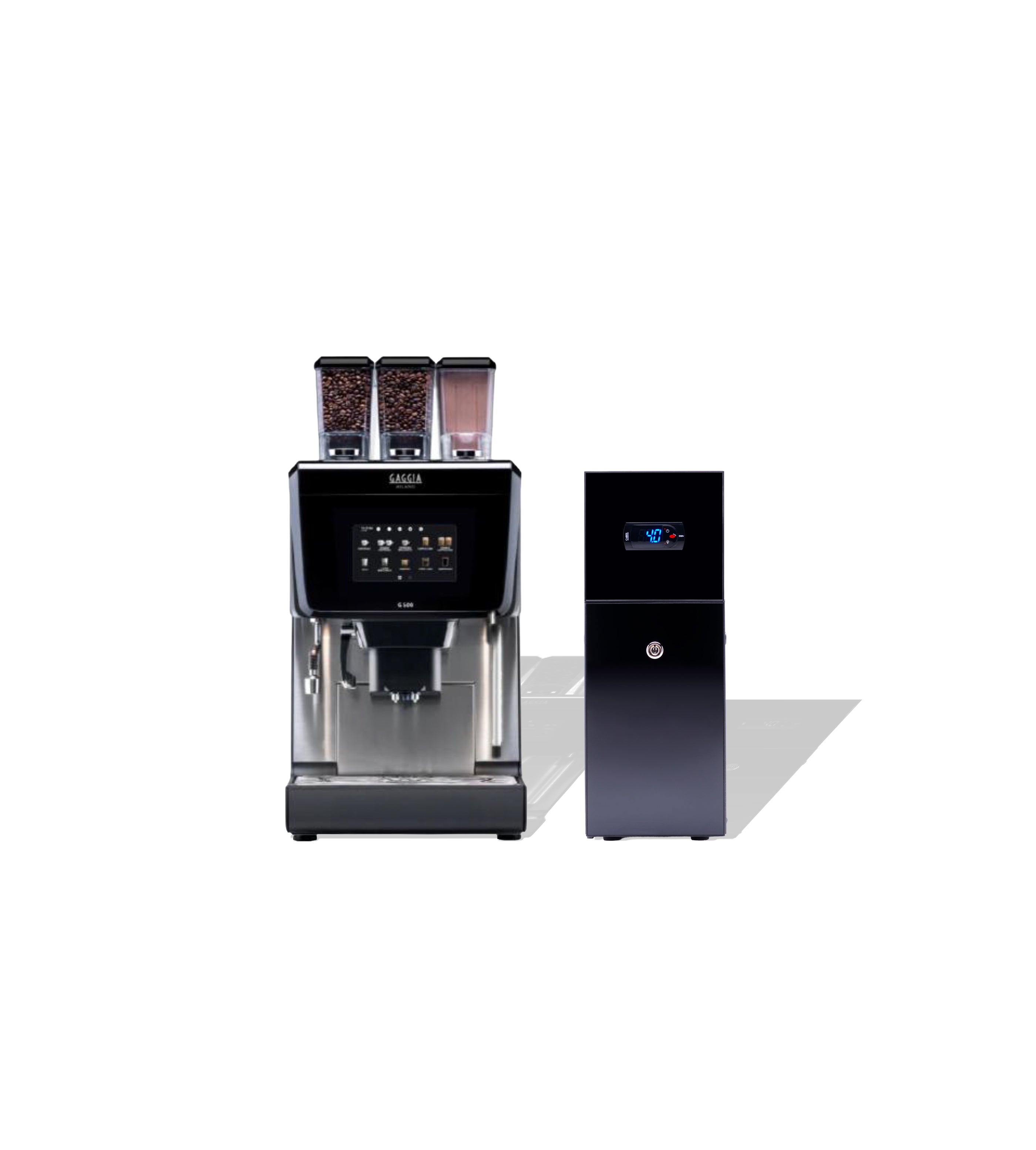 Gaggia G500 Latte Velluto – Commercial Bean-to-Cup Machine