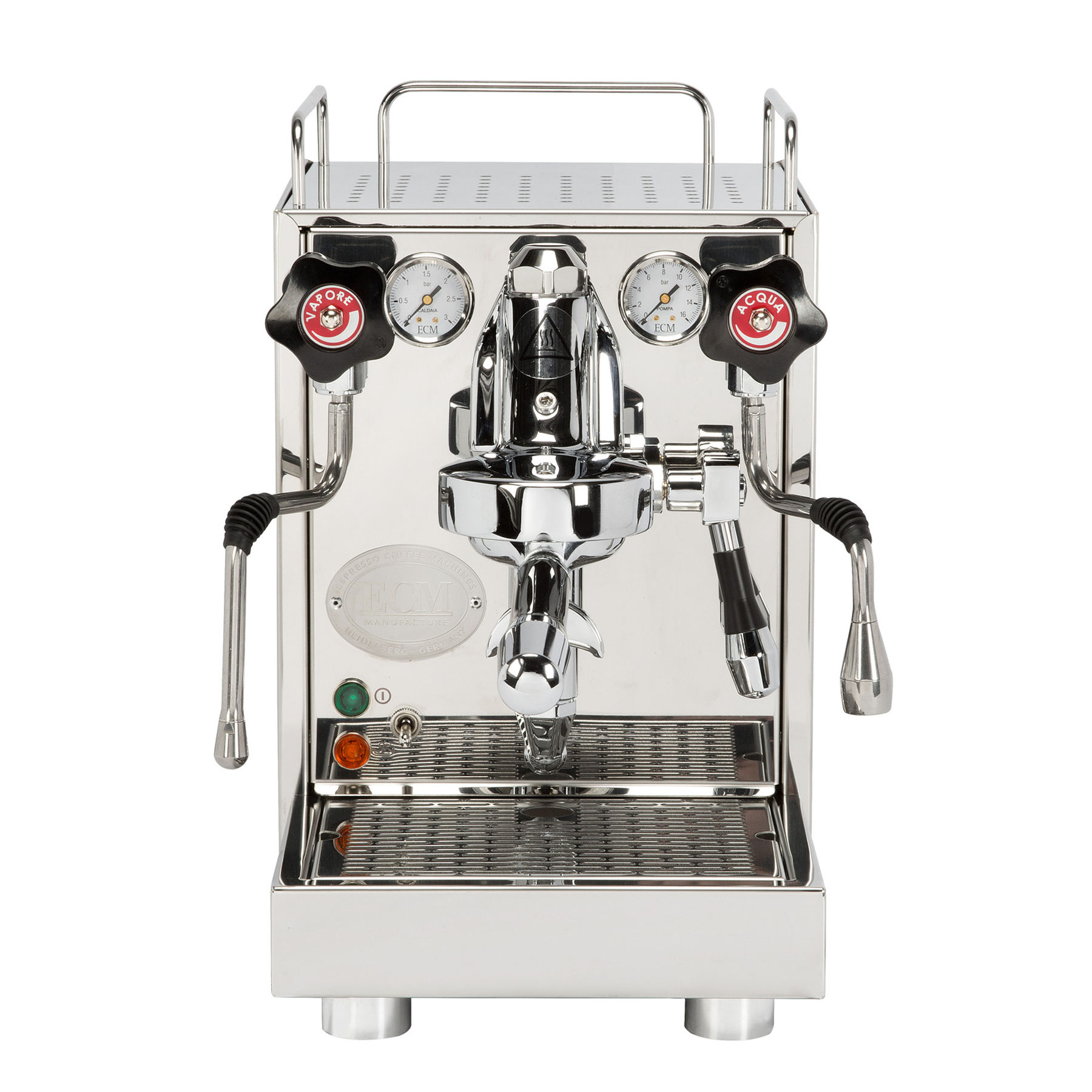 ECM Mechanika VI Slim Coffee Machine
