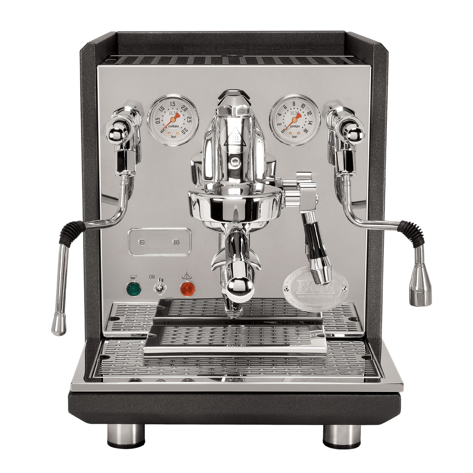 ECM Home Coffee Machines | German Espresso – Di Pacci USA