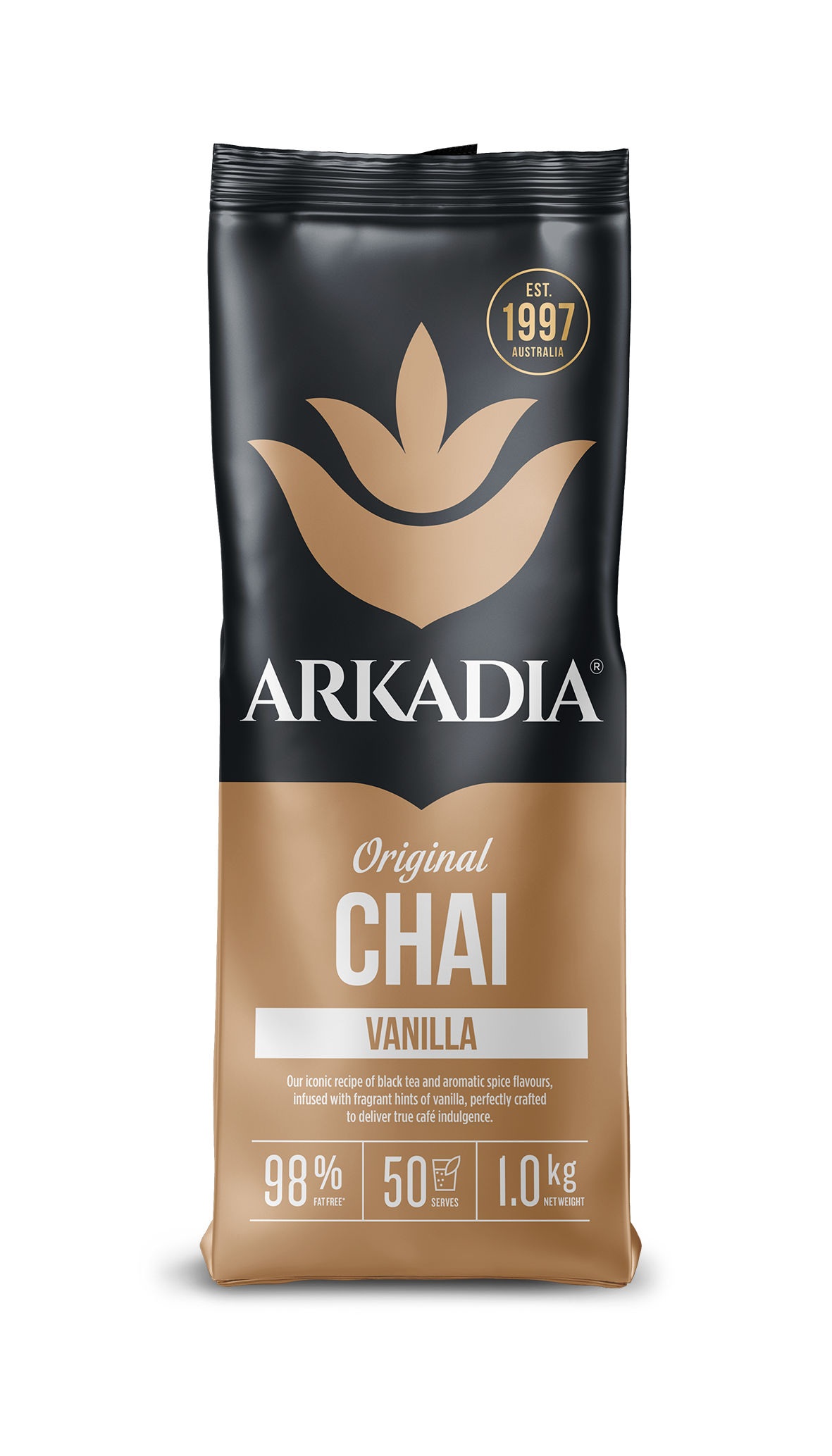 Arkadia Origina Chai Vanilla - 1kg