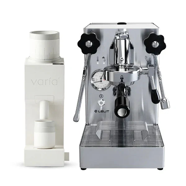 Lelit MaraX & Varia VS6 Bundle