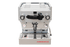 La Marzocco Linea Mini stainless steel - front view