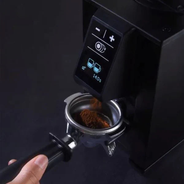 Macap LEO 55 Satin Coffee Grinder