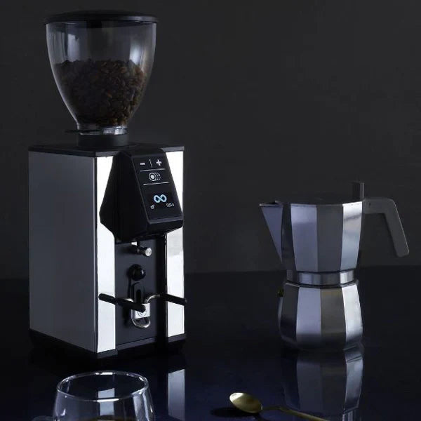 Macap LEO 55 Satin Coffee Grinder