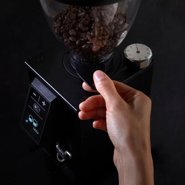 Macap LEO 55 Satin Coffee Grinder