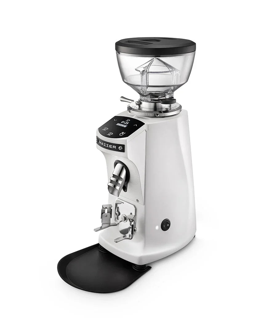 Mazzer Mini G Compact 64mm Grind by Weight NEW PREORDER LATE JANUARY 2026