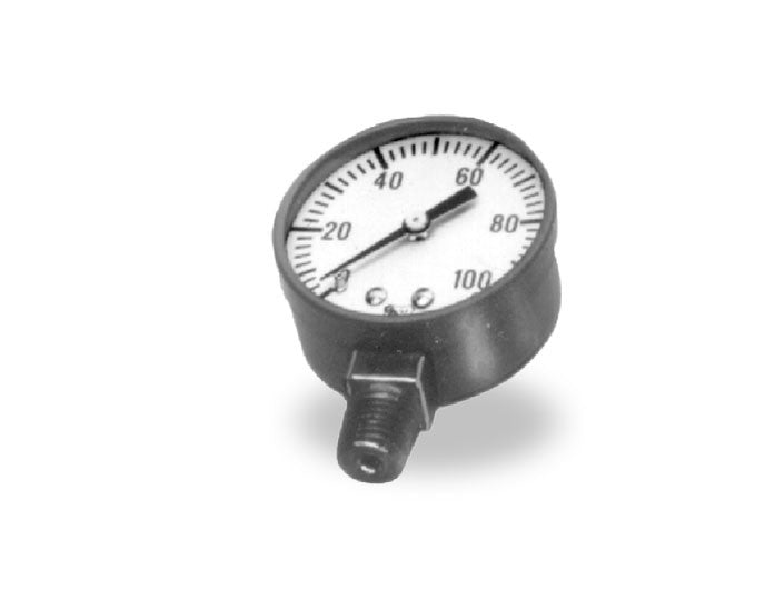 Pentair Everpure UTD Pressure Gauge 120 PSI(12-133-00)