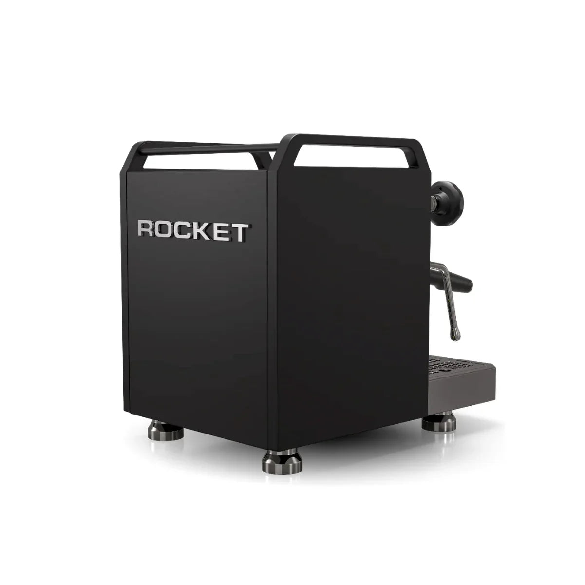 Rocket Mozzafiato R Fast Espresso Machine Black