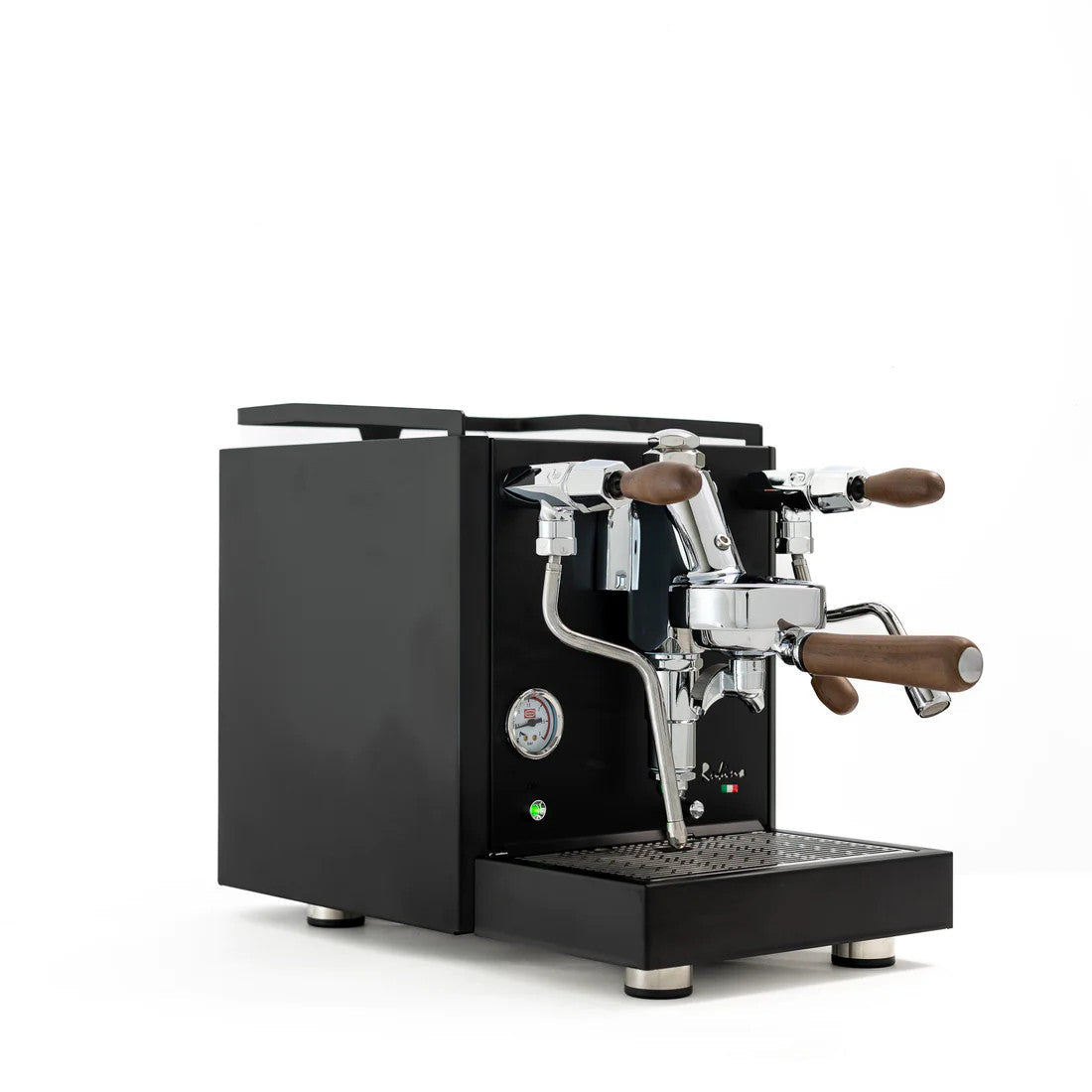 Quick Mill RUBINO Heat Exchange Coffee Machine Black