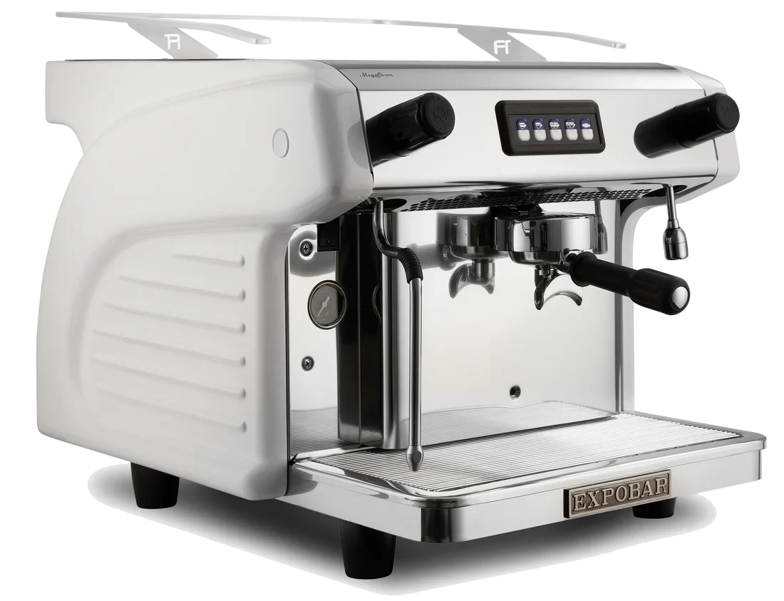 Expobar Ruggero Classic High Group Compact V2.0 Coffee Machine