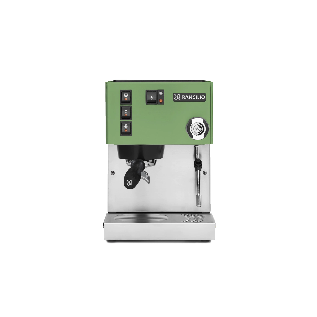 Rancilio Silvia V6 Espresso Machine – Di Pacci USA Rancilio Silvia V6 Espresso Machine – Di Pacci USA