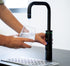 PURETEC SPARQ S5 - Filtered Sparkling, Chilled & Ambient Water on tap - Black
