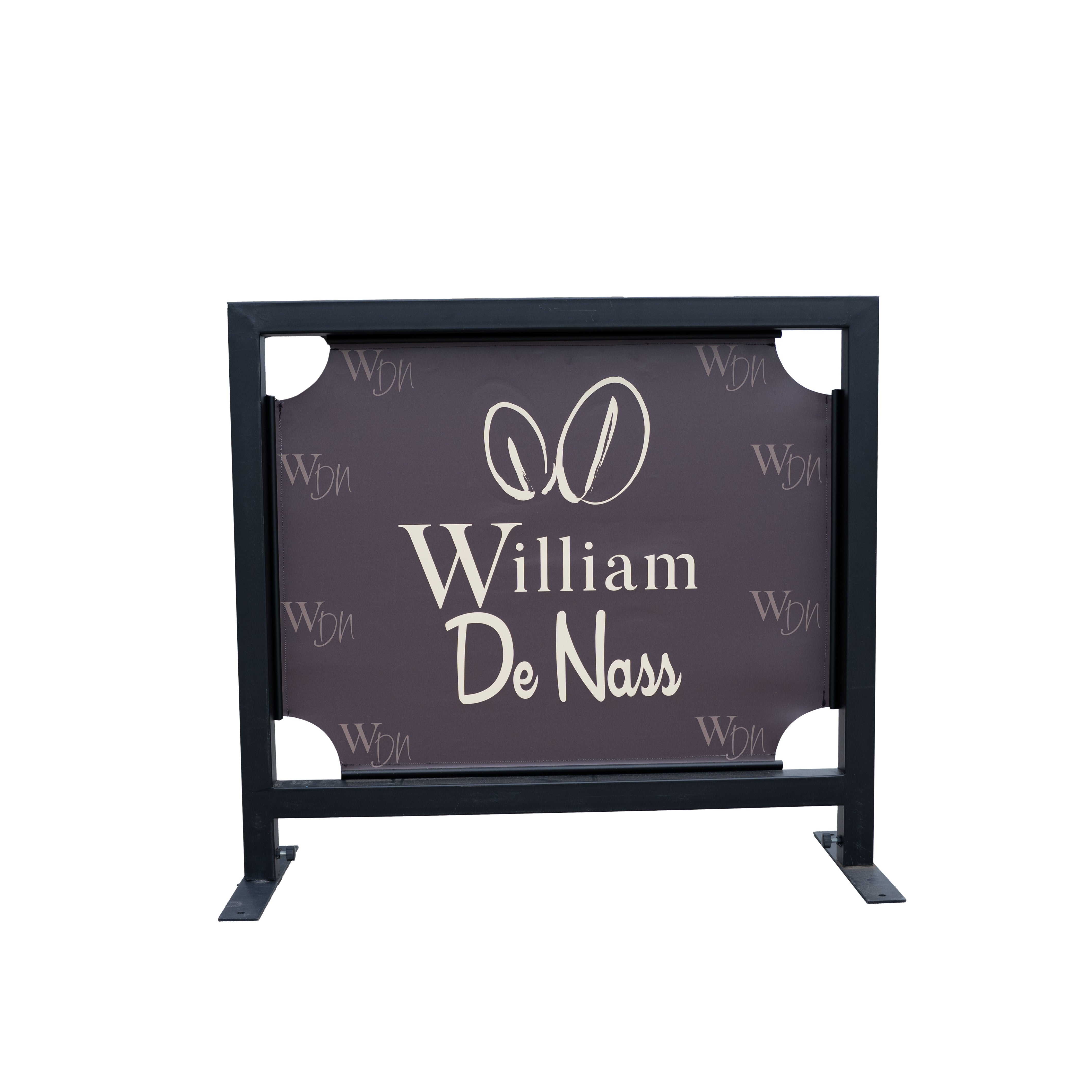 Café Wind Barrier