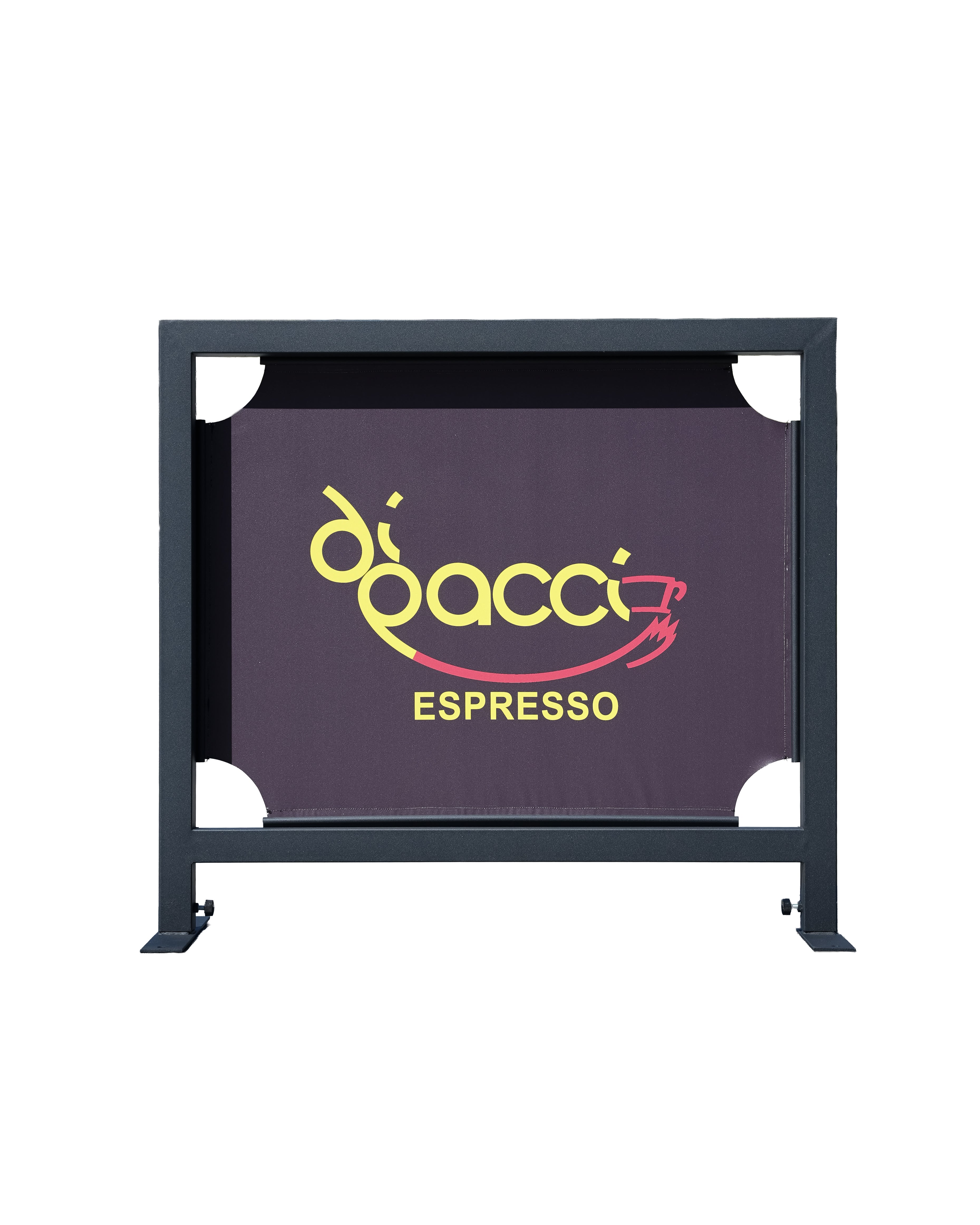 Café Wind Barrier