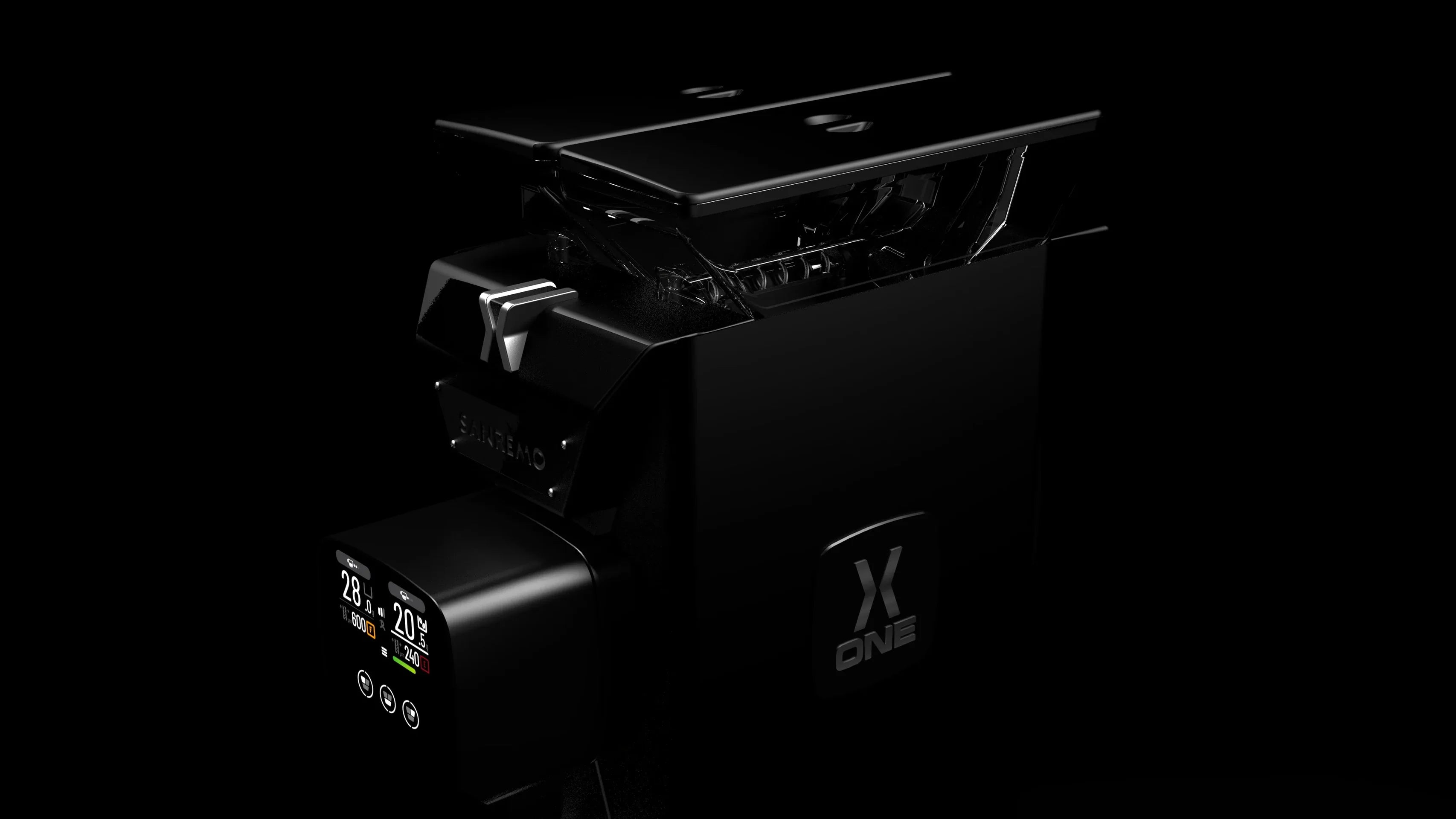 SanRemo X-One Commercial Espresso Coffee Grinder