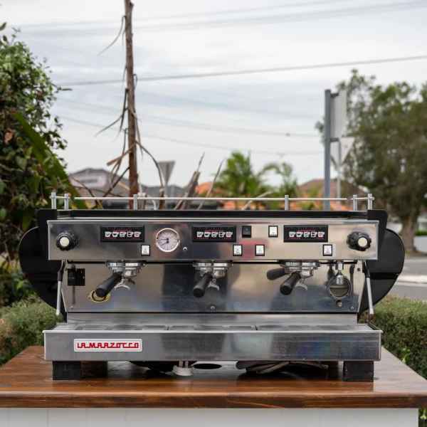 La marzocco espresso machine used hotsell