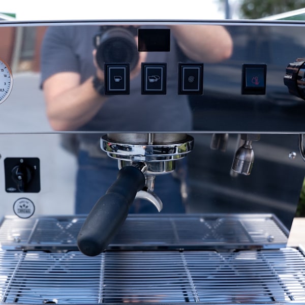 Ex-demo La Marzocco Linea S AV 1 Group Coffee Machine