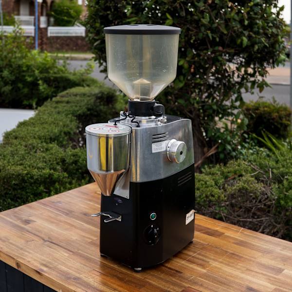 Pre-Loved Mazzer Kold – Electric Grinder – Black