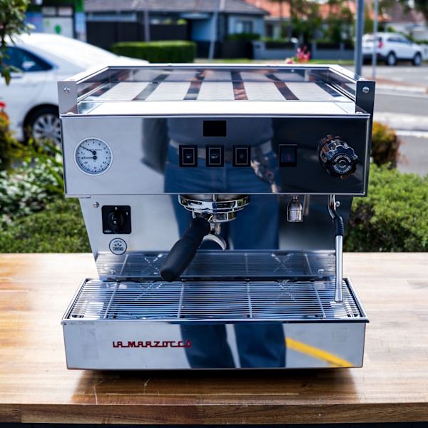 Ex-demo La Marzocco Linea S AV 1 Group Coffee Machine