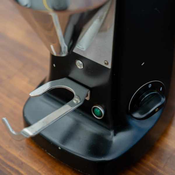 Immaculate Pre Loved Mazzer Super Jolly Electric In Black On Demand