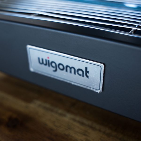 Brand New Black Wigomatt E61 PID Shot Timer HX Coffee Machine