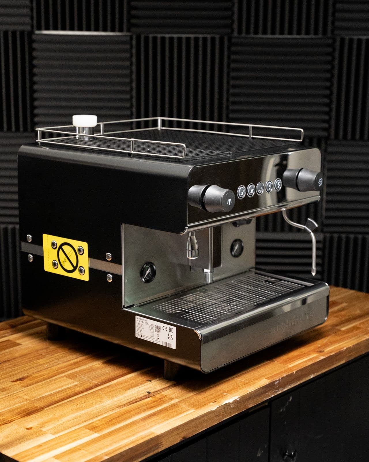 Brand New Iberital IB7 Handy 1 Group Coffee Machine