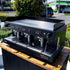 USED WEGA PEGASO 3 GROUP BLACK TALL CUP