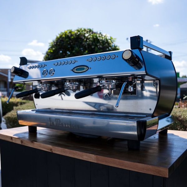 Pre Owned 3 Group La Marzocco GB5 Commercial Coffee Machine