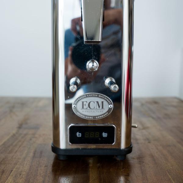 ECM S-64 Automatika Commercial Espresso Coffee Grinder 64mm Burrs