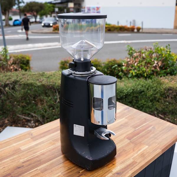 Pre-Loved Mazzer Robur Automatic Grinder – Unbelievable Price