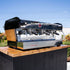 STUNNING 3 Group La Marzocco Pb Custom Black & Timber