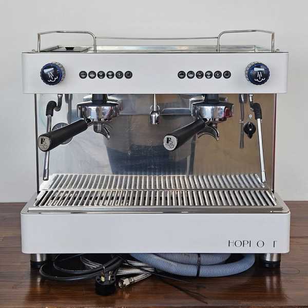 Ex Training Room Demo Futurete Horizont 10 Amp  Coffee Machine