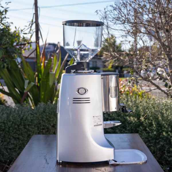 Brand New Mazzer Robur Automatic 12 Months Warranty Slight Ding