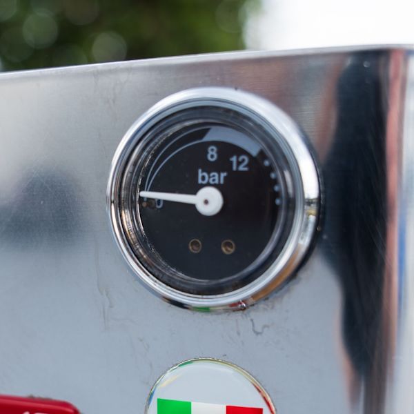 Pre-Loved Lelit PL41LEM Anna – Compact Stainless Steel Home Espresso M