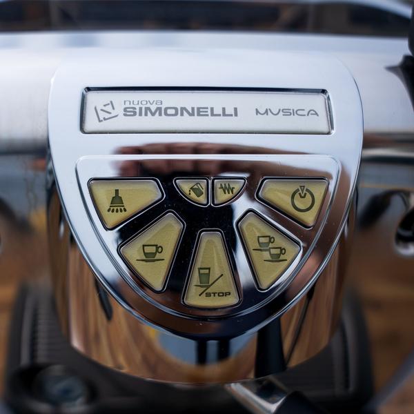 USED NUOVA SIMONELLI MUSICA LIGHT EXCELLENT