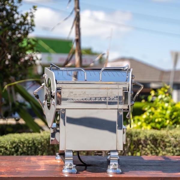 Pre Loved ECM Controvento – As New – Hard to Find!